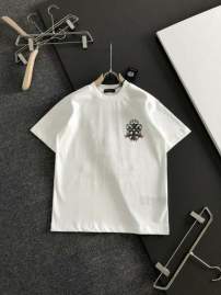 Picture of Chrome Hearts T Shirts Short _SKUChromeHeartsS-2XLtltx1518136